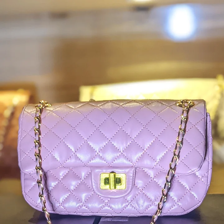 Pink Crossbody bag for girls for sale in australia